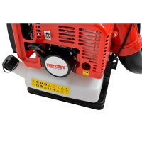 Pulverizator pe Benzina Hecht 459 cu Motor 2T de 59CC si Rezervor de 14L - 8