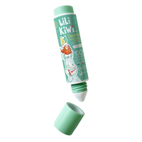Pasta de dinti pentru copii, 3-12 ani, Mar si para, 30 ml, Lilikiwi - 1