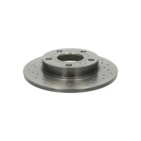 Disc frana AUDI A4 Avant 8ED B7 ABE C4A016ABE - 1
