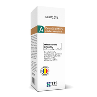 Crema pentru piele atopica DermoTis, 40 ml, Tis Farmaceutic - 1