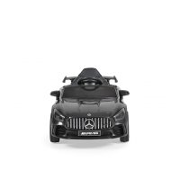 Masinuta electrica pentru copii cu telecomanda,roti din cauciuc EVA,3 nivele viteza,acumulator 12V4Ah,usi cu deschidere,lumini LED,mufa MP3,Licenta Mercedes AMG GTR Black - 5