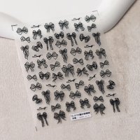 Sticker decor unghii TS-3705 - Everin - 1