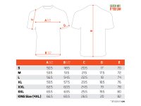 Tricou Delphin Catch Me! Stiuca (Marime: L) - 4