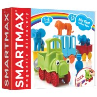 Trenul Meu cu Animale SmartMax - 1