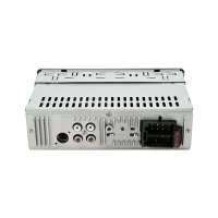 Casetofon Auto MRG M5258, 1 DIN, Bluetooth, Telecomanda, Display LCD RGB - 3