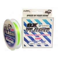 Fir textil Pokee 8X Flash Smart PE, Lime Green, 130m - Inovatie Silky Tech - 3