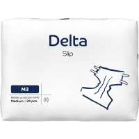 Scutece Abena Delta Slip M3 2800ml pentru adulti, 24 bucati - 1