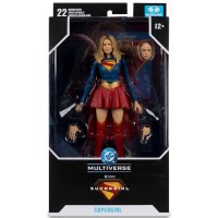 Figurina Articulata DC Supergirl Movie 2026 - 18 cm - 5