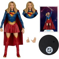 Figurina Articulata DC Supergirl Movie 2026 - 18 cm - 2