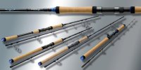 Lanseta Sportex Top Cat Spin, 2.5m, 60-120g, 2 tronsoane - 2