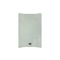 Cearceaf pentru masa de infasat din bumbac Mint Sleepee - 3