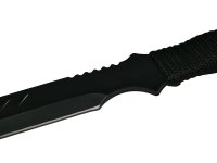 Sabie de vanatoare, Ming Blade, maner textil, 68.5 cm - 4