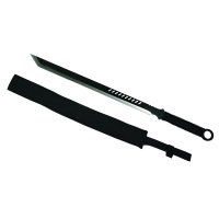 Sabie de vanatoare, Ming Blade, maner textil, 68.5 cm - 6