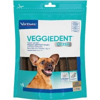 Veggiedent Fr3sh Extra Small Dog (<5 kg), 15 bucati - 1