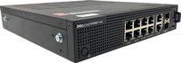 Switch Dell EMC N1108EP-ON, L2, 8 porturi RJ45 PoE/PoE+, 2 porturi SFP 1GbE, 3 ani ProSupport + NBD - 3