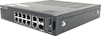 Switch Dell EMC N1108EP-ON, L2, 8 porturi RJ45 PoE/PoE+, 2 porturi SFP 1GbE, 3 ani ProSupport + NBD - 5