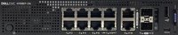Switch Dell EMC N1108EP-ON, L2, 8 porturi RJ45 PoE/PoE+, 2 porturi SFP 1GbE, 3 ani ProSupport + NBD - 6