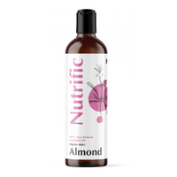 Ulei pur de migdale dulci, 250ml, Nutrific - 1
