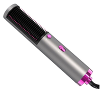 Perie de par Andowl 800 W Q M618 cu aer cald pentru volum si indreptare - 1