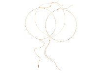 Colier ALDO auriu, TATIIANNA 710, din metal - 1