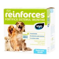 VIYO REINFORCES FOR DOGS ALL AGES VIYO REINFORCES  FOR DOGS ALL AGES 7X30ML - 2