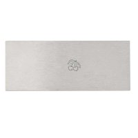Razuitor de lemn dreptunghiular Kirschen 3800005, 0.5 mm - 1