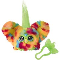 Jucarie interactiva Furby Furblets Pix-Elle, cu peste 45 de efecte speciale - 1
