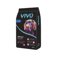 Hrana Uscata Super Premium, VIVO, Caini Adulti, Talie Mini & Mica, Miel & Orez, 10 kg - 1