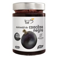 Dacia Plant Dulceata de Coacaze Negre 360g - Gust Autentic si Natural - 1
