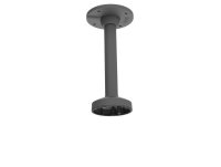 Suport tavan pentru camere mini dome Hikvision DS-1271ZJ-120/BK, aluminiu, Φ 150 - 1