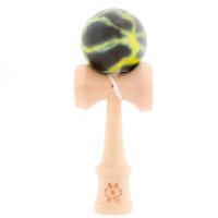 Kendama USA Custom Tribute - The Cook Energy - Galben - 1