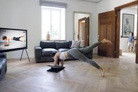 Plankpad PRO – antrenor interactiv pentru intregul corp - 6
