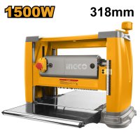 Ingco TP15003 - Masina de Rindeluit 1500W, 318mm, 8m/min - 1