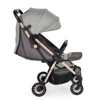 Carucior sport de la nastere 0-22kg cu pliere automata Moni Berlin Grey - 1