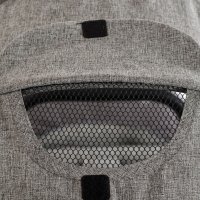 Carucior sport de la nastere 0-22kg cu pliere automata Moni Berlin Grey - 4