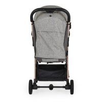 Carucior sport de la nastere 0-22kg cu pliere automata Moni Berlin Grey - 9