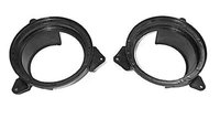 Inele adaptoare difuzoare auto 20.496 pentru Volvo S80 1998-2006, Spate 165mm - 1