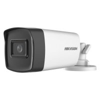 Camera de supraveghere Hikvision DS-2CE17H0T-IT3E Bullet Turbo HD, 5MP, 2.8mm - 1