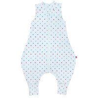 Sac de dormit cu picioruse KidsDecor 1 tog Starlight 70 cm - 5