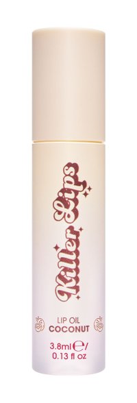 Ulei de buze Coconut 3.8ml de la Killer Lips - Hidratare si Stralucire - 1