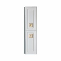 Dulap Suspendat Arma Alb 1400 mm - Design Rustic-Modern - 1