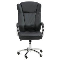 Scaun Directorial OFF 314 Negru - Confort si Stil - 1