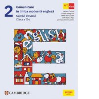 Comunicare Moderna 1. Limba Engleza. Caiet pentru Elevi. Clasa a II-a - 1