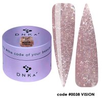 Gel DNKa pentru Constructie 30ml Vision 038 - FTBGD0037 - 1