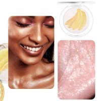 Iluminator Handaiyan Fruit Glow Highlighter Banana 9g - 3