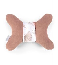Perna fluture anti-soc Klups boho rusty B001 - 1