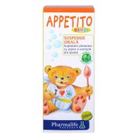 Appetito bimbi sirop x 200ml - 1