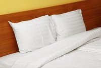 Lenjerie de pat Damasc Somnart 4 piese 200 x 260 cm - 5