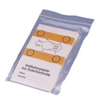 Hartie Indicatoare Mastitest, Albert Kerbl - 1