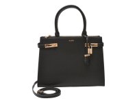 Geanta ALDO MINELA 001 neagra din piele ecologica - 1